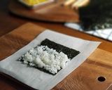 綺麗になれちゃう『韓国海苔巻コマキンパ』作り方6写真