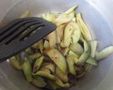 素朴な田舎料理　茄子のよごし作り方4写真