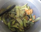 素朴な田舎料理　茄子のよごし作り方5写真