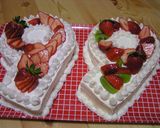 **卵・乳なし!基本のスポンジケーキ**作り方17写真