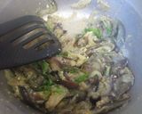 素朴な田舎料理　茄子のよごし作り方6写真