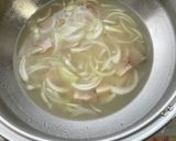 アムウェイ　クィーンクック　カルボナーラ作り方2写真