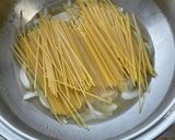 アムウェイ　クィーンクック　カルボナーラ作り方3写真