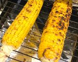 メキシカン焼きとうもろこし作り方1写真