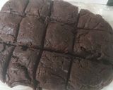 ココナッツオイルでチョコスコーン作り方8写真