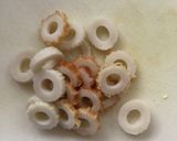インゲンのツナ炒め作り方1写真