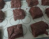 ココナッツオイルでチョコスコーン作り方9写真