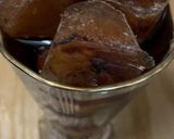 アイスウィンナーコーヒー♪作り方1写真
