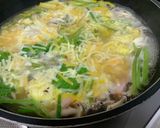 フライパンで空芯菜とズッキーニのリゾット作り方5写真