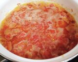 豚肉とトマトの煮込み　トマトの大量消費に作り方2写真