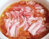 豚肉とトマトの煮込み　トマトの大量消費に作り方3写真