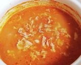 豚肉とトマトの煮込み　トマトの大量消費に作り方5写真