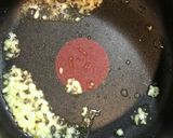 【アーモンドミルク】簡単クリームパスタ作り方2写真