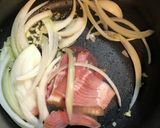 【アーモンドミルク】簡単クリームパスタ作り方3写真