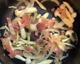 【アーモンドミルク】簡単クリームパスタ作り方8写真
