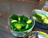ピリ辛！わさびきゅうりの浅漬け作り方3写真