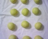 カレー生地のパン（ビアソー＆ウインナー）作り方2写真