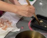 お弁当にも夕飯にも！箸が進むエビチリ作り方4写真