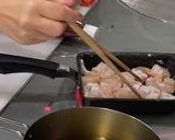 お弁当にも夕飯にも！箸が進むエビチリ作り方5写真