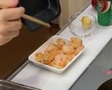 お弁当にも夕飯にも！箸が進むエビチリ作り方6写真