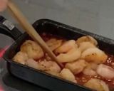 お弁当にも夕飯にも！箸が進むエビチリ作り方9写真