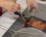 お弁当にも夕飯にも！箸が進むエビチリ作り方10写真