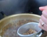 我が家の納豆汁作り方4写真