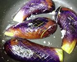 ナス薄焼き作り方7写真