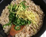 簡単！夏バテ防止ゴーヤチャーハン作り方2写真