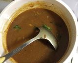 簡単！ゴーヤの鯖味噌カレーつけめん作り方2写真