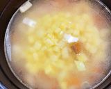 我が家の定番 クリームシチュー作り方3写真