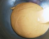 枝豆と粉チーズ・シフォンケーキ作り方7写真