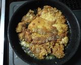 外カリカリっ中柔らかジューシー!大鶏排!作り方4写真