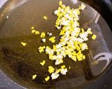 トマトとにんにくの冷製パスタ作り方1写真