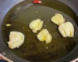 トマトとにんにくの冷製パスタ作り方3写真