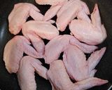 手羽先のふっくらパリッと焼き作り方1写真