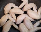 手羽先のふっくらパリッと焼き作り方2写真