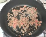 もやしでボリュームアップ！上海焼きそば風作り方3写真