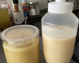 桃ドレッシング作り方6写真