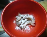 超簡単!シチュー粉で激旨クリームパスタ☆作り方2写真