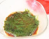 大葉の辛みそ漬け作り方3写真