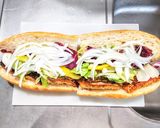 トルコ風じゃないサバサンド作り方5写真
