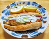 トルコ風じゃないサバサンド作り方6写真