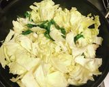余り野菜で簡単☆焼きうどん作り方5写真