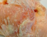 【ヘルシー】鶏むね肉の塩麹レモンから揚げ作り方1写真