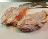 【ヘルシー】鶏むね肉の塩麹レモンから揚げ作り方3写真