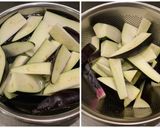 麻婆茄子[八丁味噌]作り方1写真