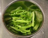 麻婆茄子[八丁味噌]作り方2写真