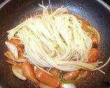 超簡単！喫茶店風ナポリタン！！作り方6写真