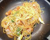 超簡単！喫茶店風ナポリタン！！作り方7写真